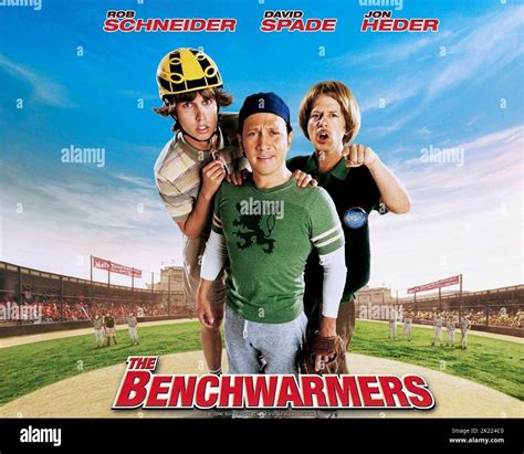 ny The Benchwarmers