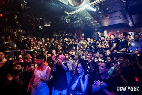 ny The Club