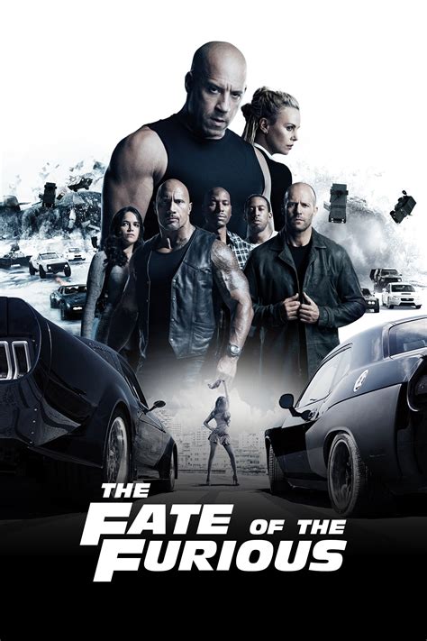ny The Fate of the Furious