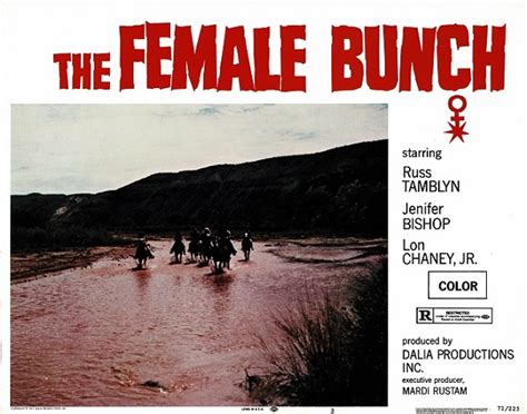 ny The Female Bunch