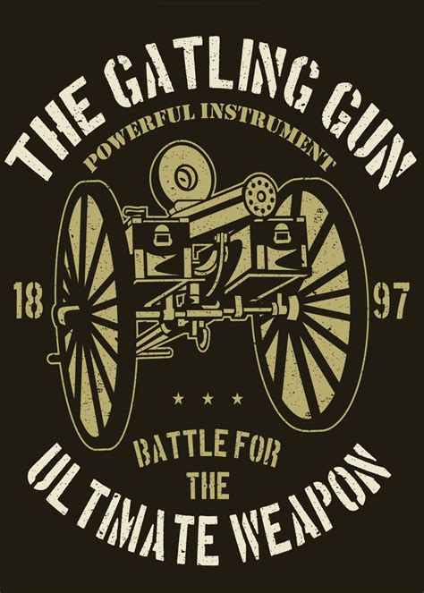 ny The Gatling Gun