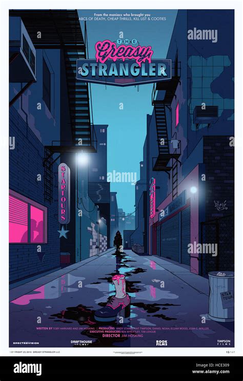 ny The Greasy Strangler
