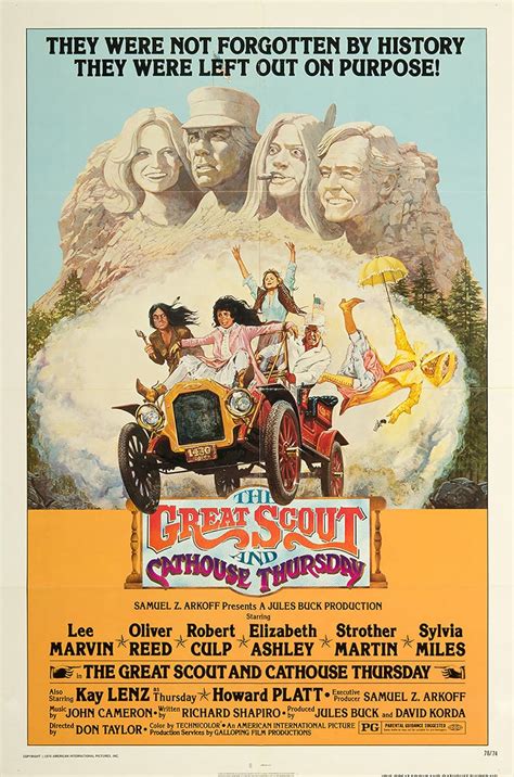 ny The Great Scout