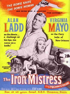 ny The Iron Mistress