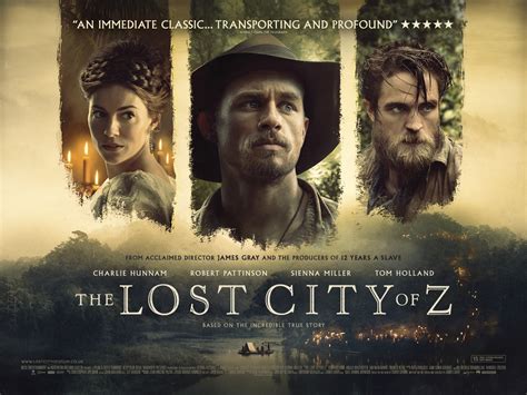 ny The Lost City of Z