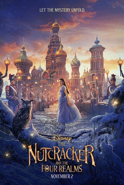 ny The Nutcracker and the Four Realms