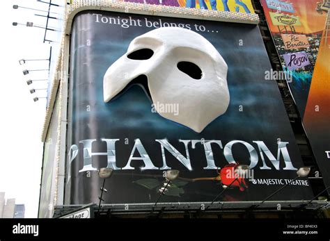 ny The Phantom of the Opera