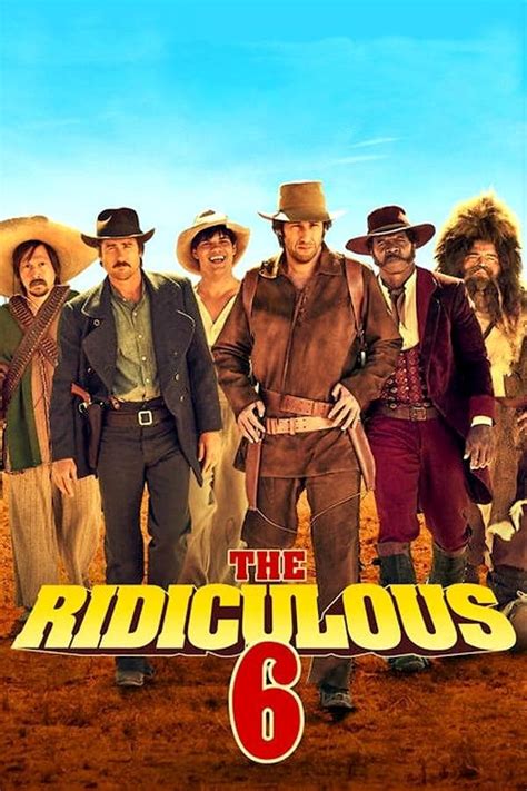 ny The Ridiculous 6