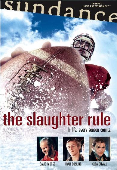 ny The Slaughter Rule