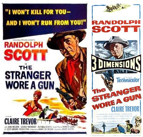 ny The Stranger Wore a Gun