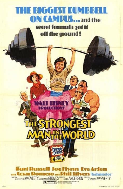 ny The Strongest Man in the World