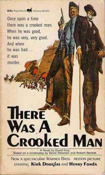 ny There Was a Crooked Man...