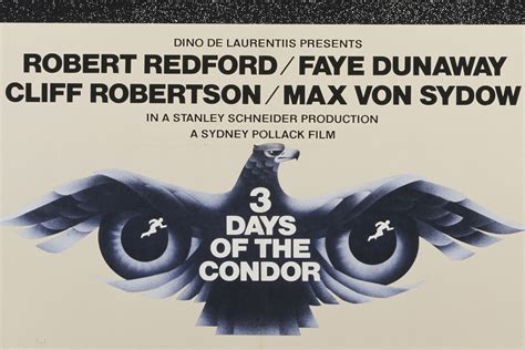 ny Three Days of the Condor