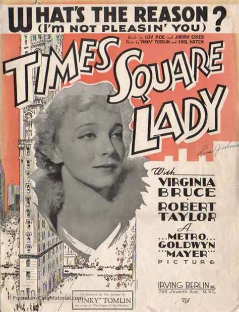 ny Times Square Lady