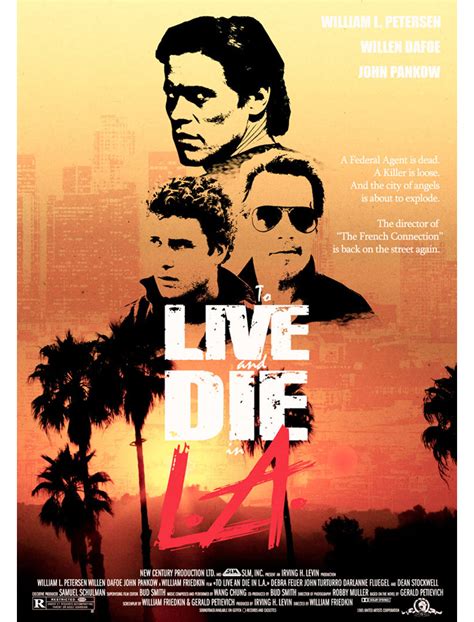 ny To Live and Die in L.A.