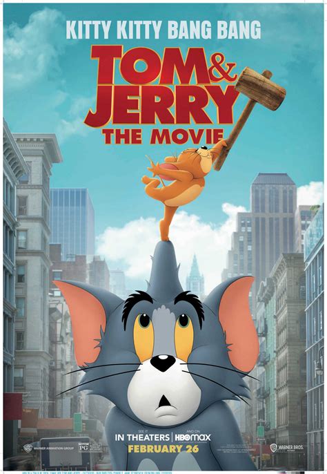 ny Tom and Jerry: The Movie