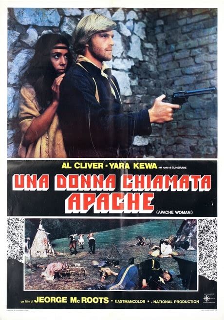ny Una donna chiamata Apache