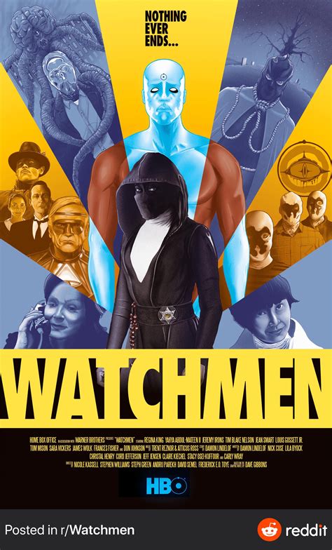 ny Watchmen