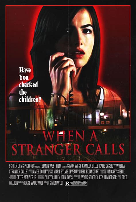 ny When a Stranger Calls