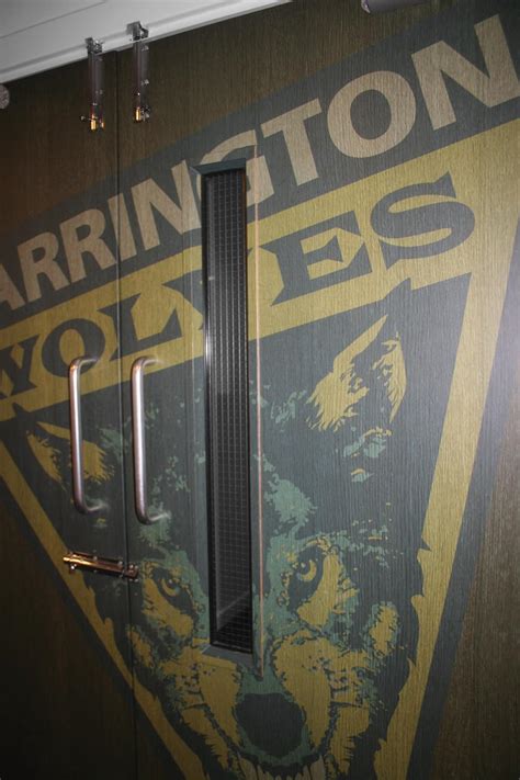 ny Wolves at the Door