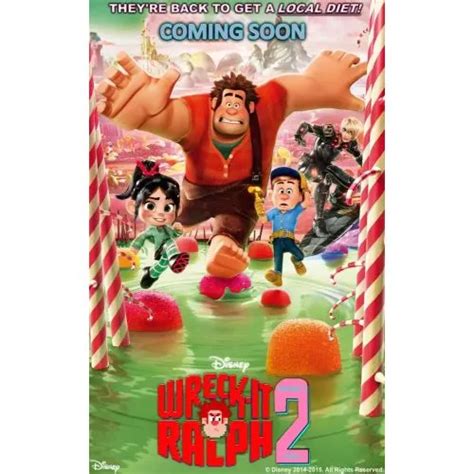 ny Wreck-It Ralph 2