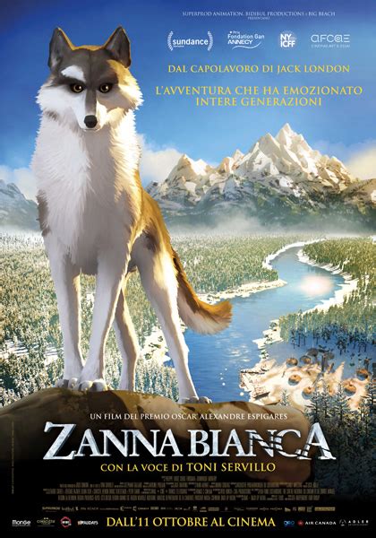 ny Zanna Bianca