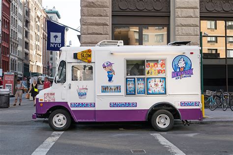 nyc ice cream truck