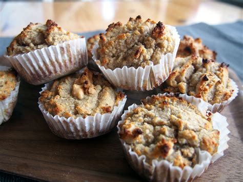 nyttiga muffins mandelmjöl