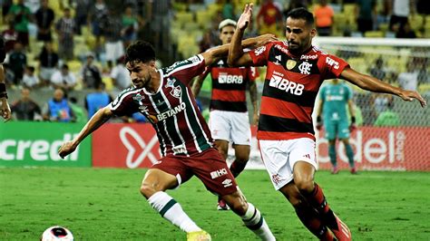 o jogo do flamengo e fluminense