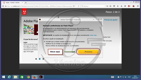 o que é o adobe flash player, Como ativar o adobe flash player