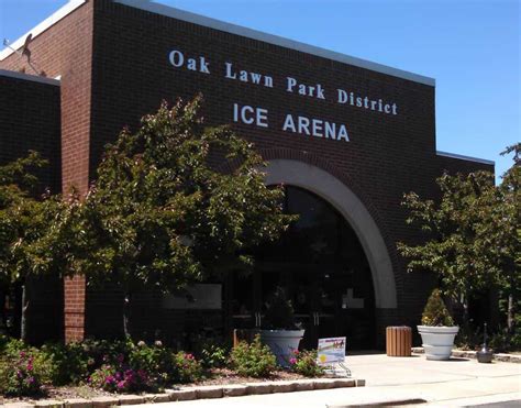 oak lawn ice arena oak lawn il