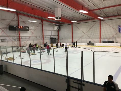 oakland ice arena