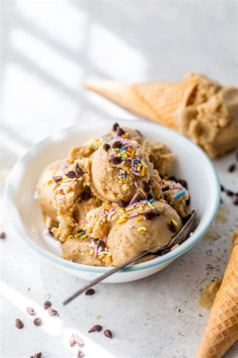 oat milk ice cream recipes