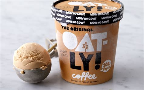 oatly coffee ice cream