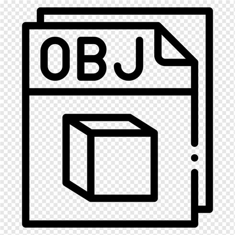 object file icon, Object file icon