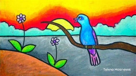 objek gambar simple, Detail objek gambar model koleksi nomer 4