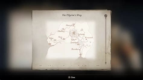 Oblivion Remastered Pilgrimage Walkthrough