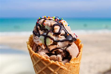 ocean ice cream