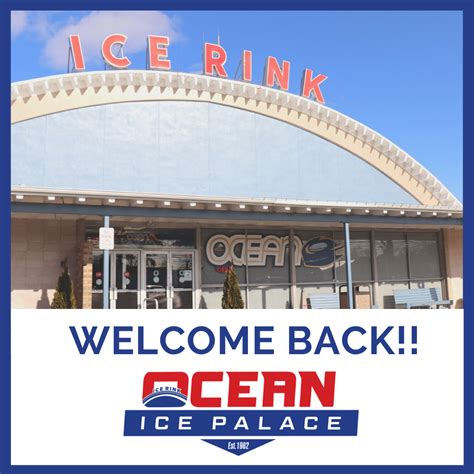 ocean ice palace brick nj