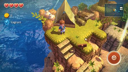 Oceanhorn 1 Walkthrough