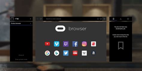 oculus quest web browser, Oculus passthrough shortcut activate multiwindow multitasking shortcuts useful. How to activate oculus quest's multiwindow browser, passthrough
