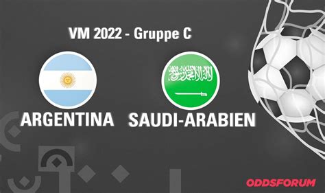 odds argentina saudiarabien