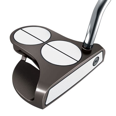 odyssey white ice 2 ball putter