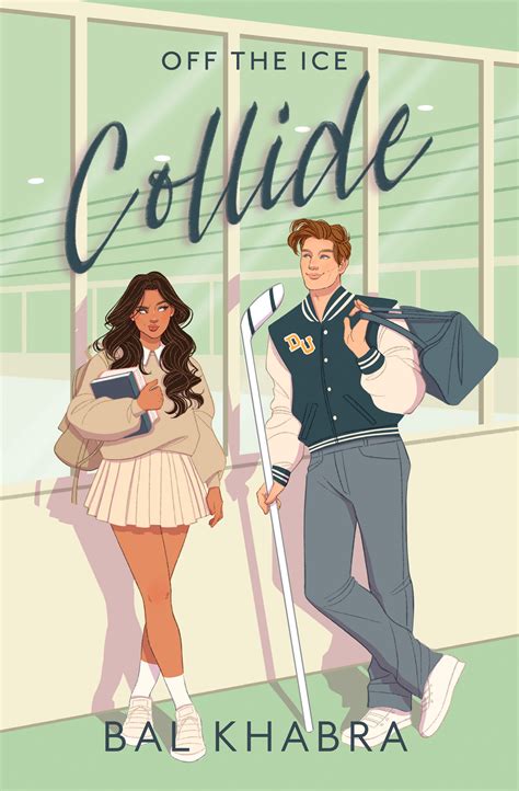 off the ice collide book