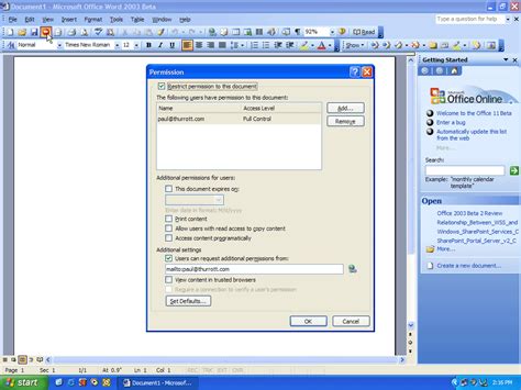 office 2003 indir full, 