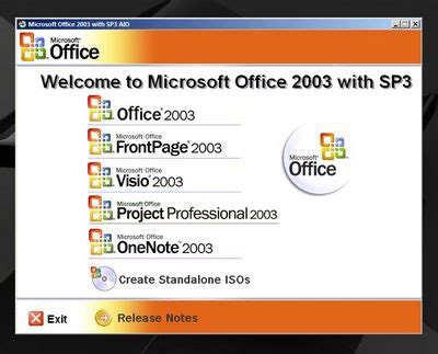 office 2003 service pack 3, Microsoft office 2003 service pack 3 (sp3) full + cd key ~ bản tin tmv