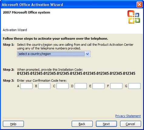 office 2007 code activation, Microsoft office 2007 activation wizard crack rar