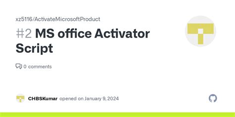 office activator script github, How to activate office 2016? 2016 activator microsoft permanent