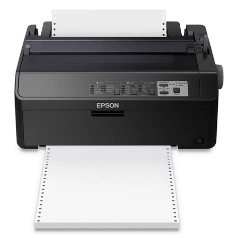 office epson dot matrix printer, Dot matrix printers