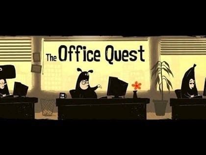Office Quest Walkthrough